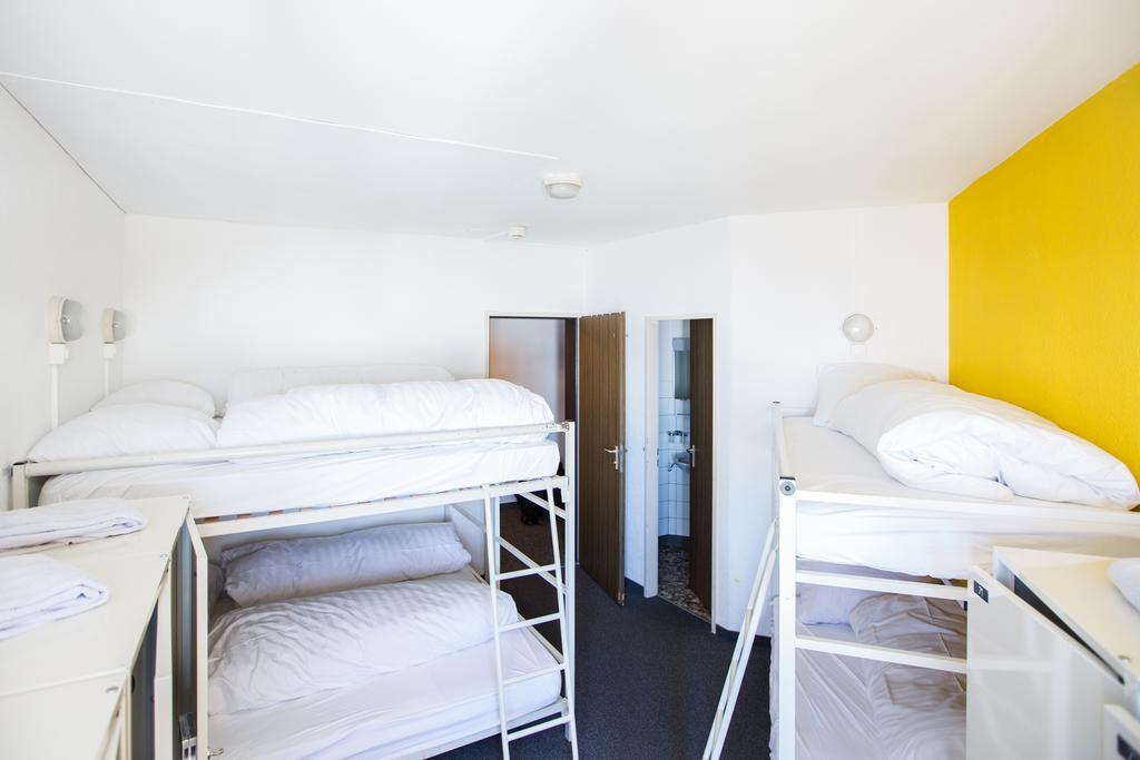 Galaaxy Mountain Hostel Laax