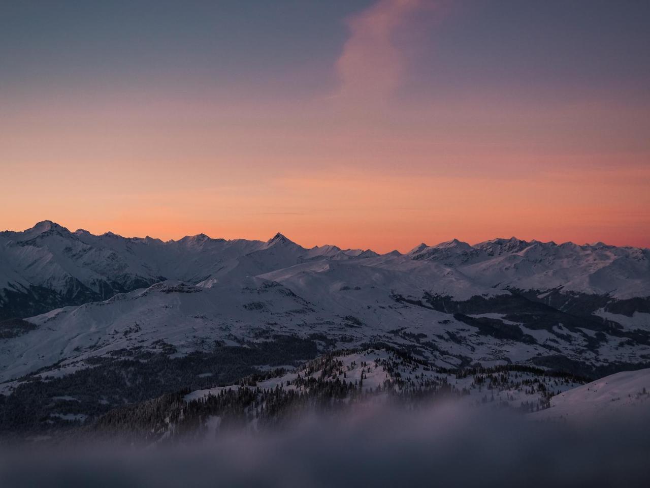 Galaaxy Mountain Hostel Laax