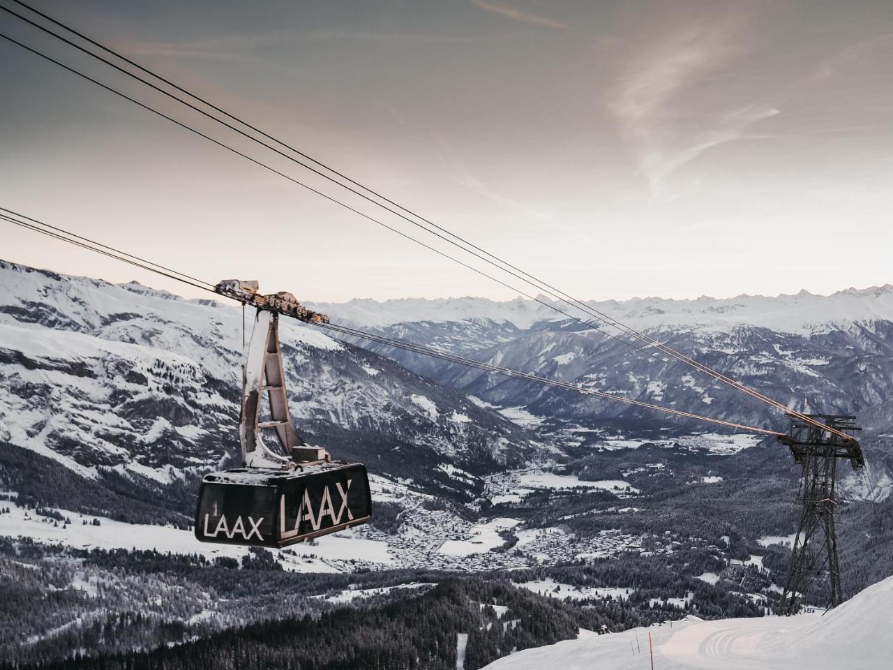 Galaaxy Mountain Hostel Laax