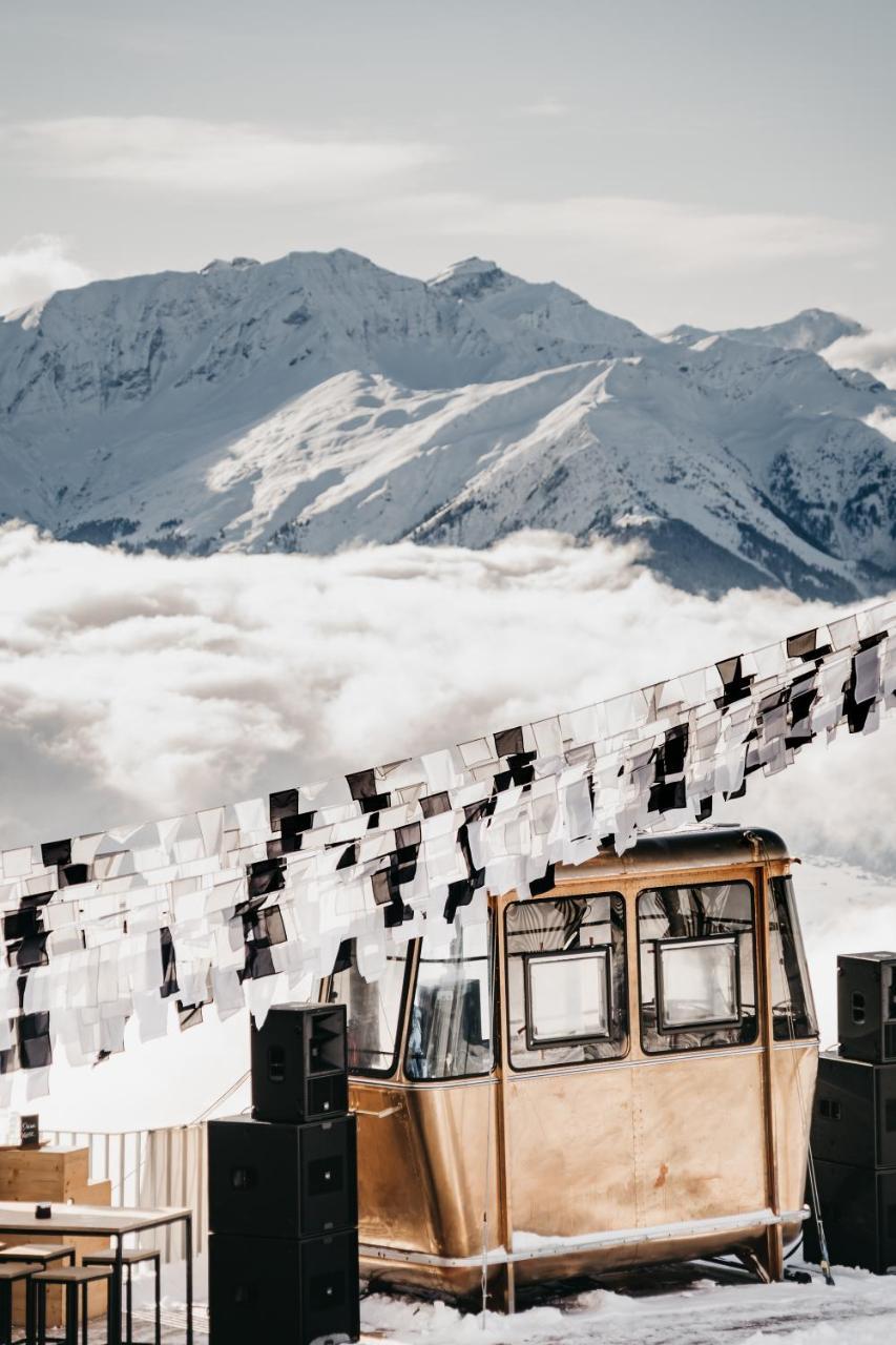 छात्रावास Galaaxy Mountain *